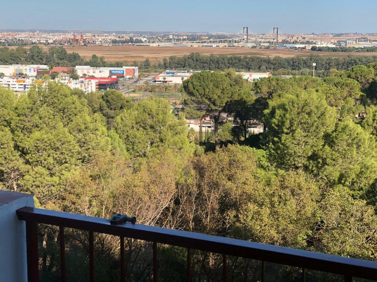 El Balcon De Sevilla Exteriér fotografie